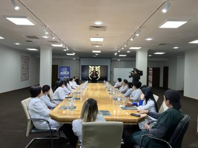 Первая конференция по цифровой трансформации санаторной медицины прошла в  Almaty Resort