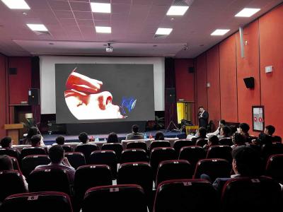Первый конгресс по ринопластике в Алматы