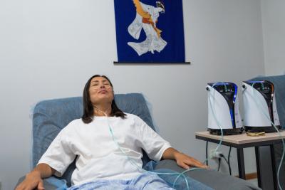 Водородная терапия Murakami: энергия молодости и гармонии