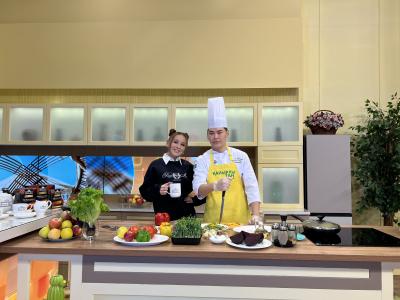 Год рабочих профессий: вкусные идеи от повара «Almaty Resort»