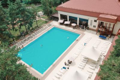 Почему санаторный отдых не уступает морскому курорту