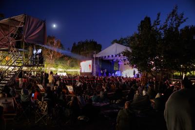 «Almaty Resort» становится площадкой для городских событий